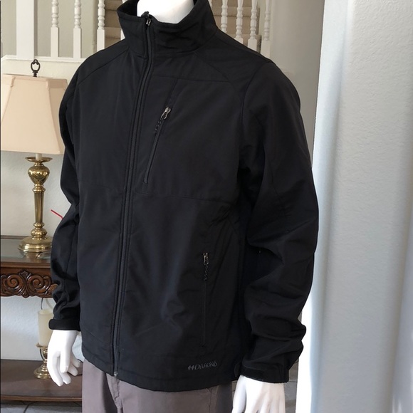 black diamond double diamond jacket